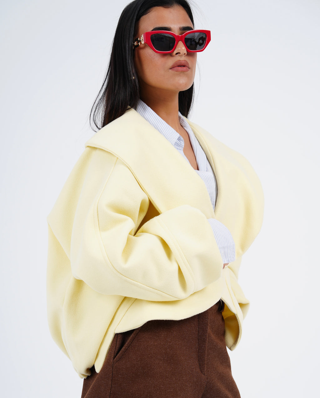 The Whirl Bloom Jacket