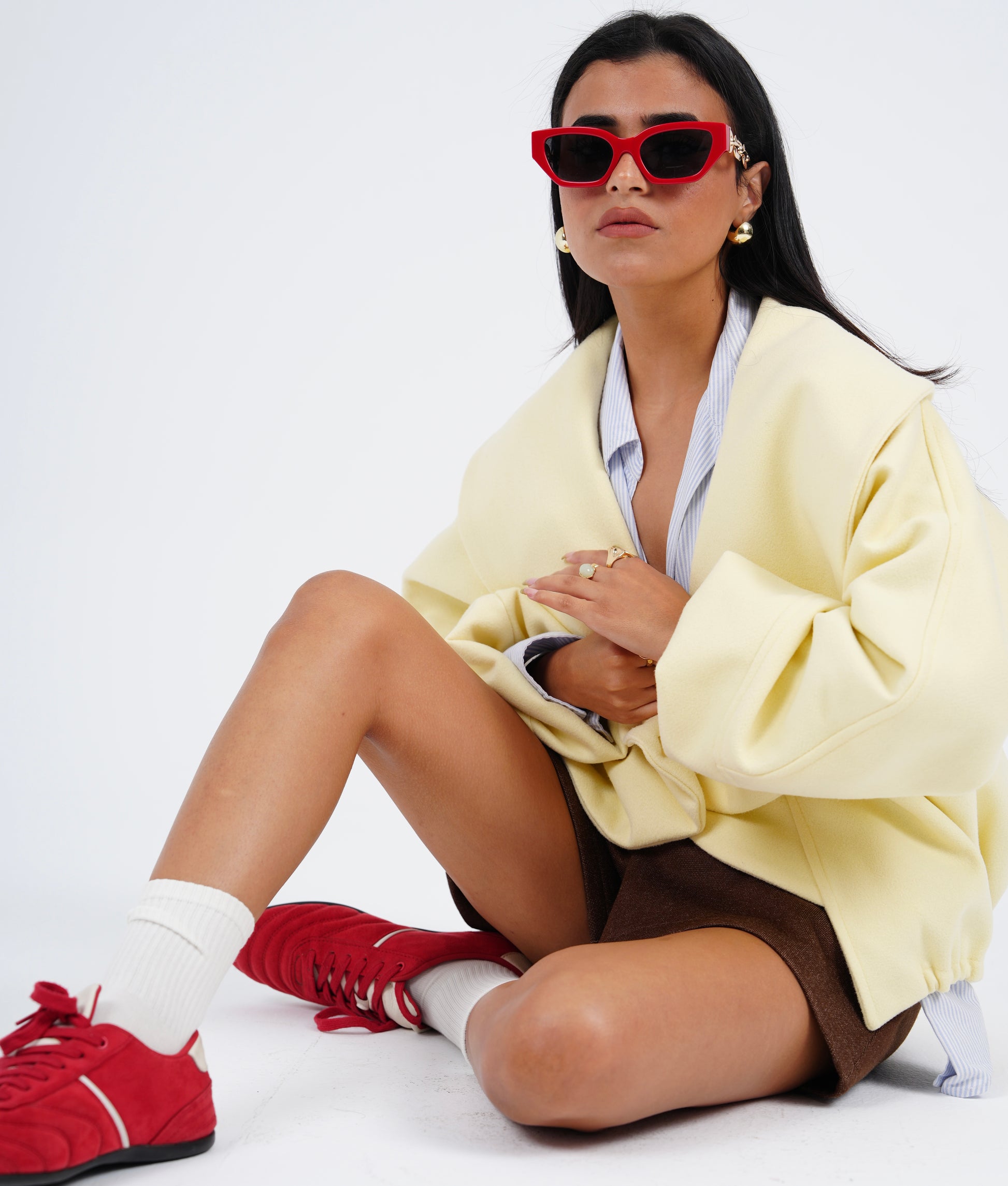 The Whirl Bloom Jacket