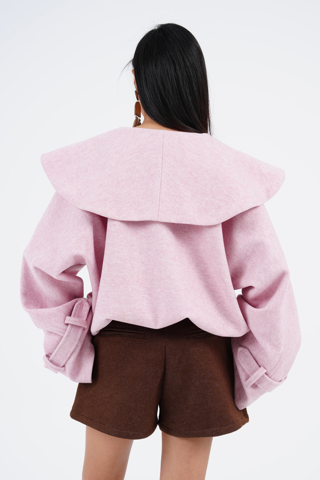 The Blush Hug Jacket