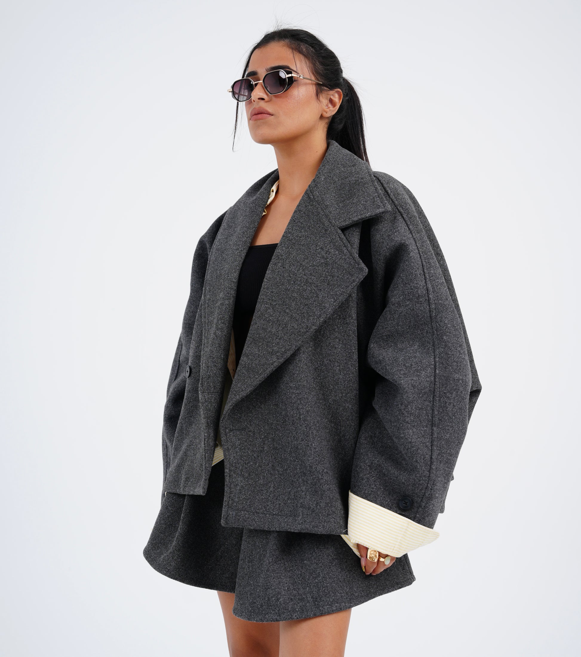 The Dual-Form Blazer