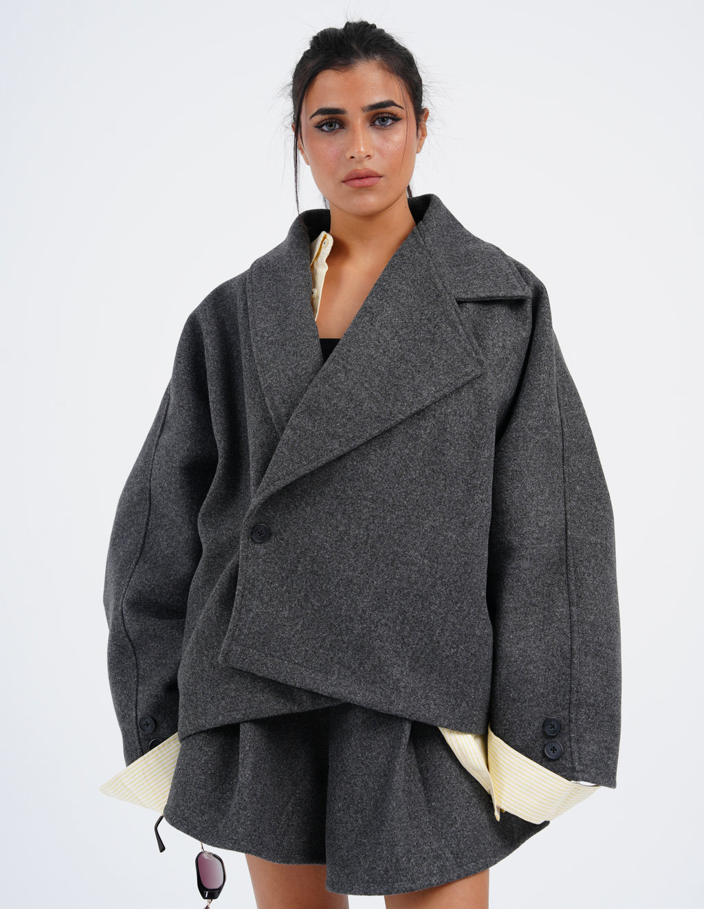 The Dual-Form Blazer