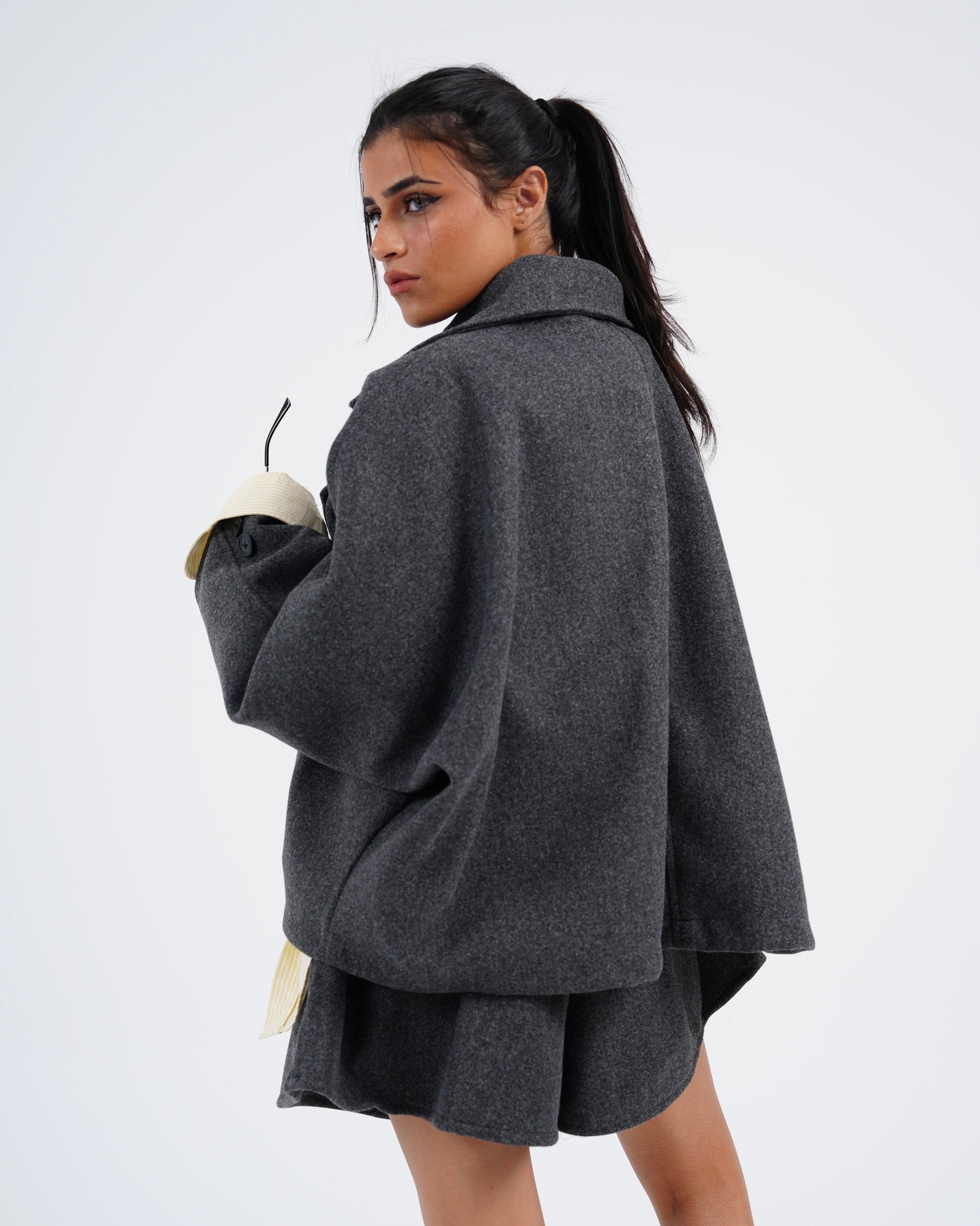 The Dual-Form Blazer