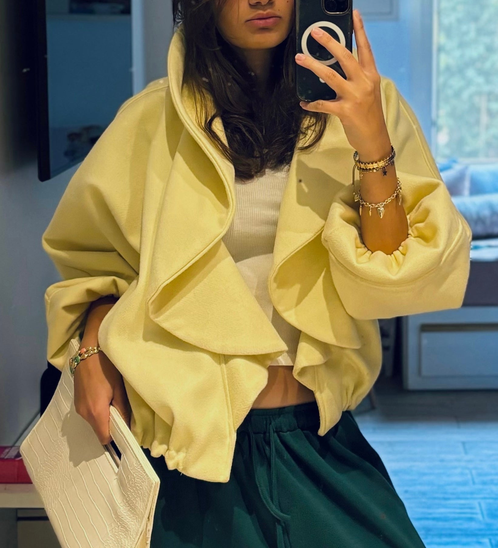 The Whirl Bloom Jacket