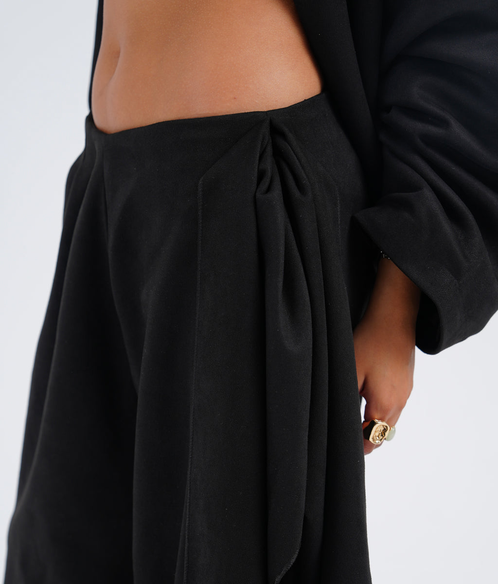 Tieflare Suede Pants