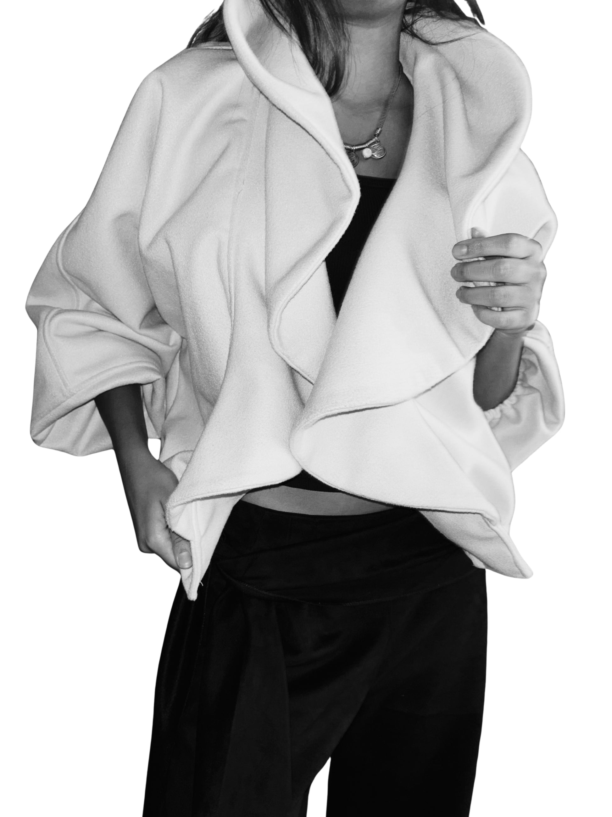 The Whirl Bloom Jacket